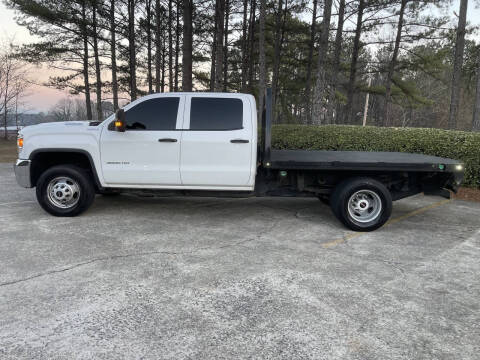 2019 GMC Sierra 3500HD