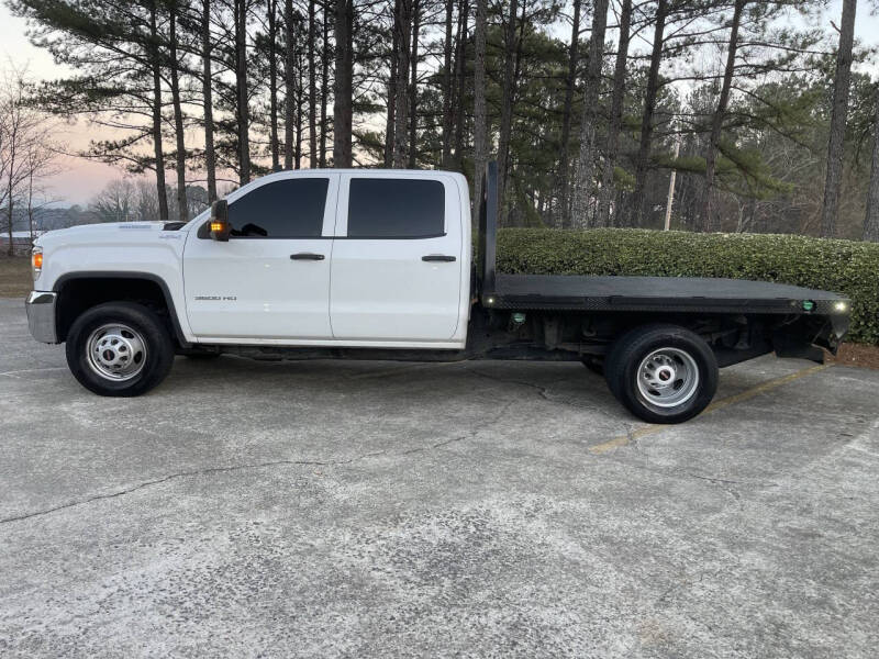 2019 GMC Sierra 3500HD