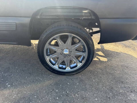 2001 Chevrolet Silverado 1500