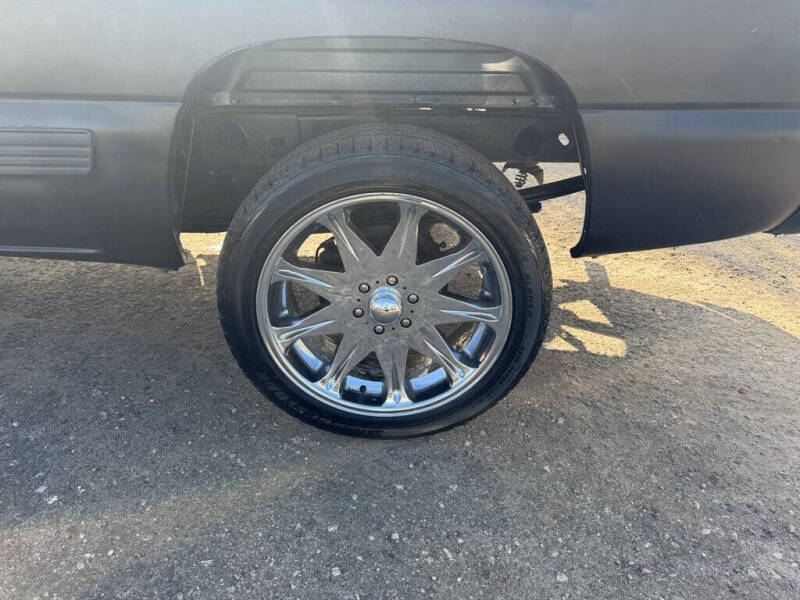 2001 Chevrolet Silverado 1500