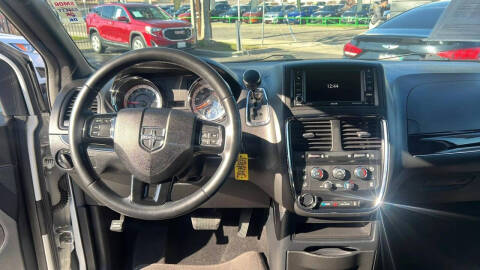 2016 Dodge Grand Caravan