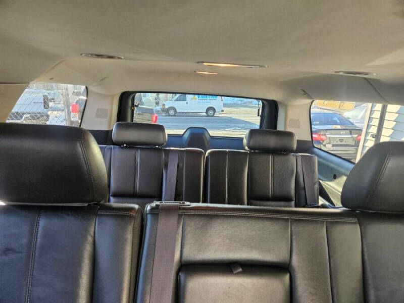 2012 Chevrolet Suburban LT