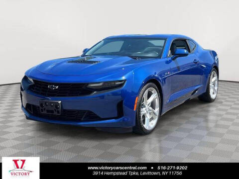 2023 Chevrolet Camaro LT1