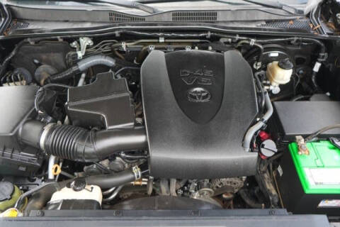 2017 Toyota Tacoma Limited