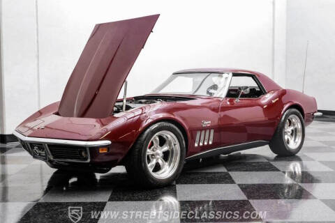 1969 Chevrolet Corvette