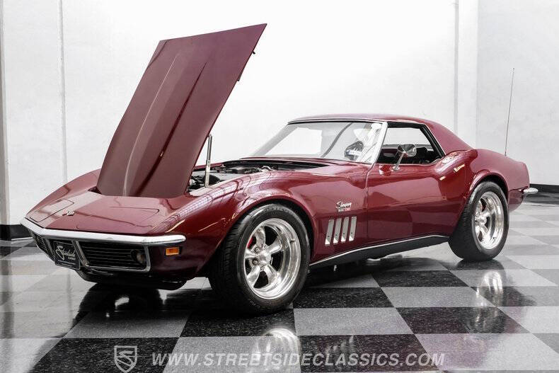 1969 Chevrolet Corvette