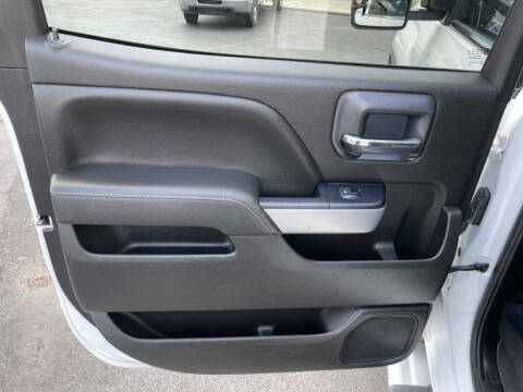 2019 Chevrolet Silverado 3500HD