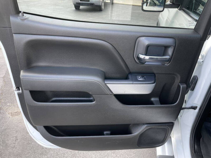 2019 Chevrolet Silverado 3500HD