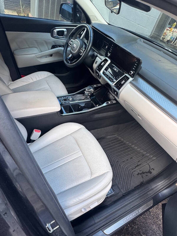 2021 Kia Sorento SX