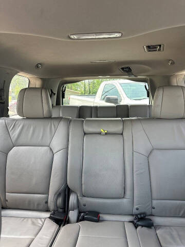 2014 Honda Pilot EX-L