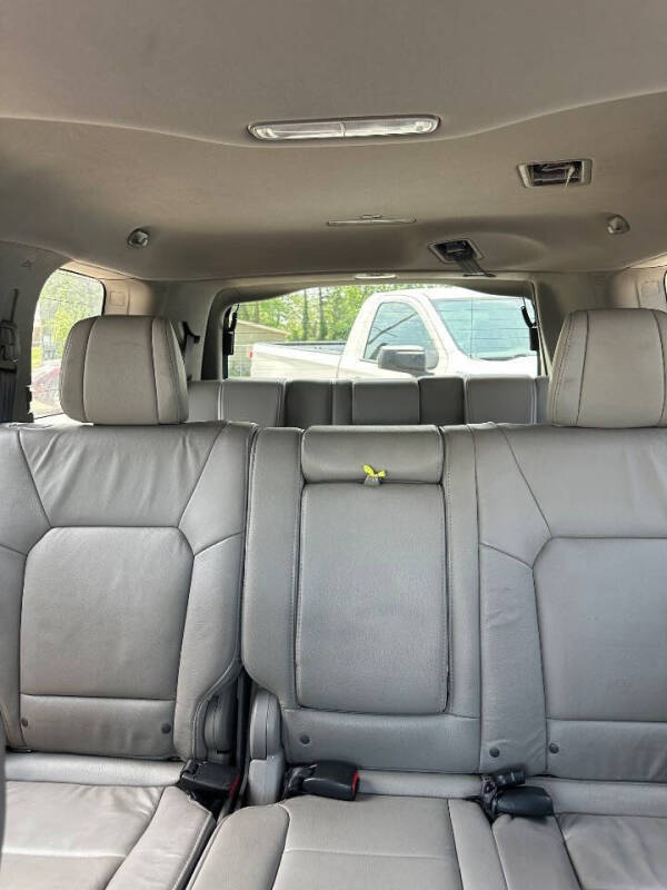 2014 Honda Pilot EX-L