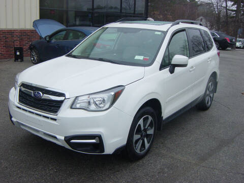 2017 Subaru Forester for sale at North South Motorcars in Seabrook NH