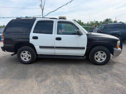 2004 Chevrolet Tahoe