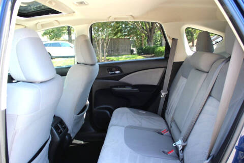 2016 Honda CR-V EX