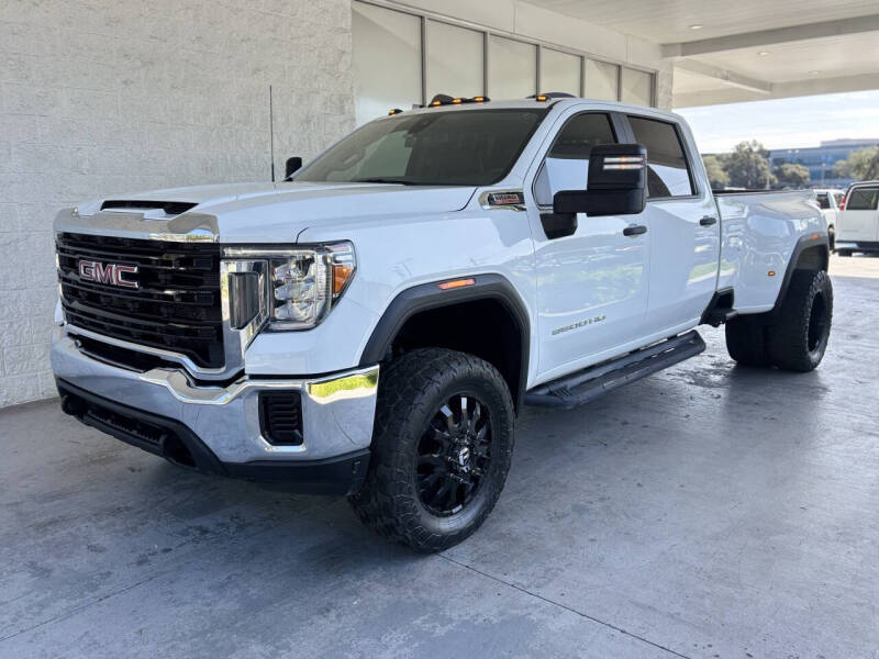 2023 GMC Sierra 3500HD Pro