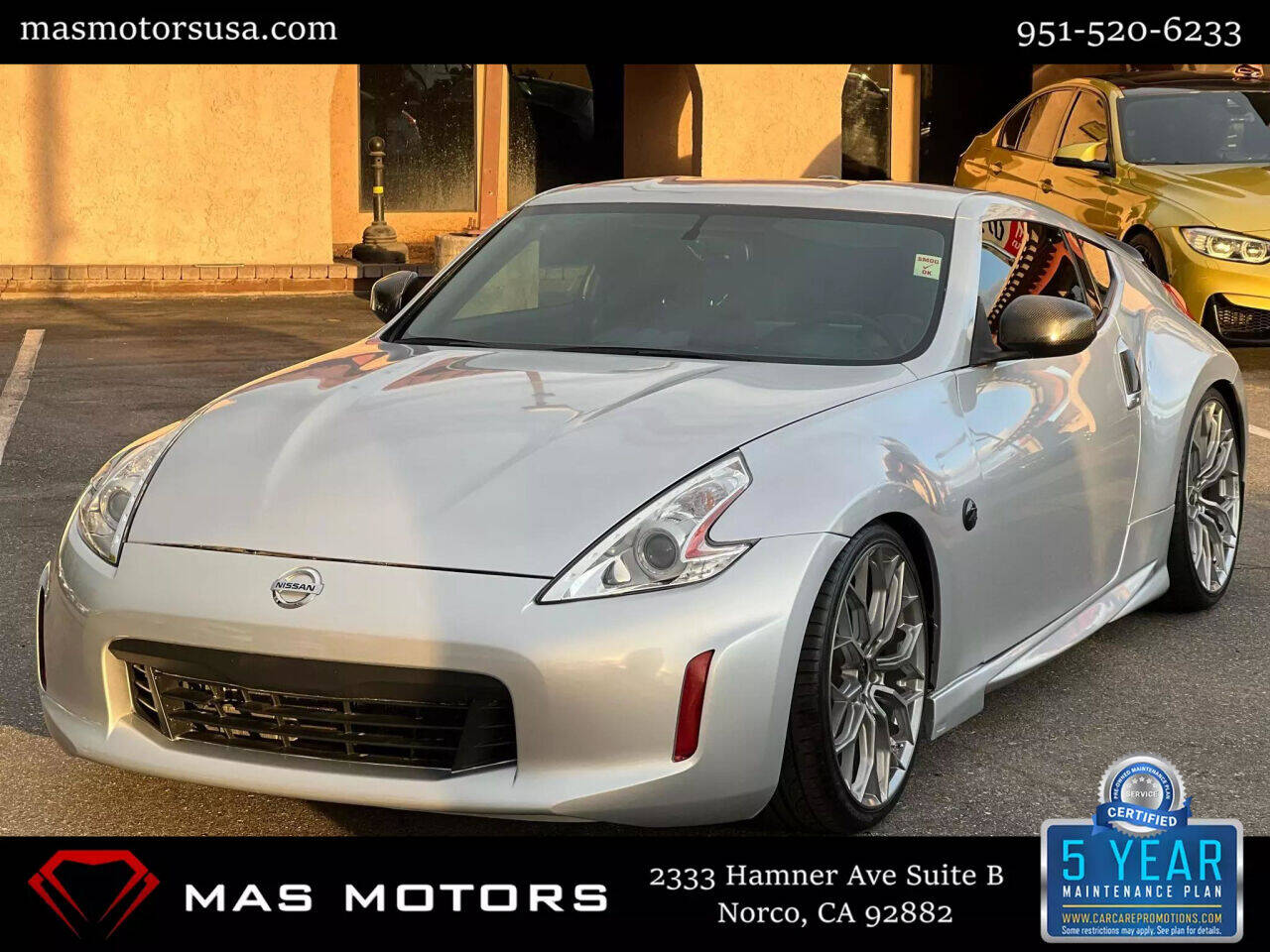 Nissan 370Z For Sale Carsforsale