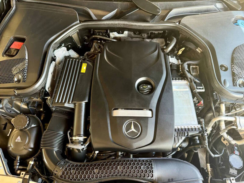 2019 Mercedes-Benz E-Class E 300