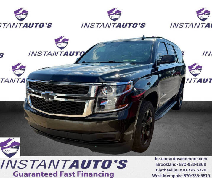 2019 Chevrolet Tahoe LT