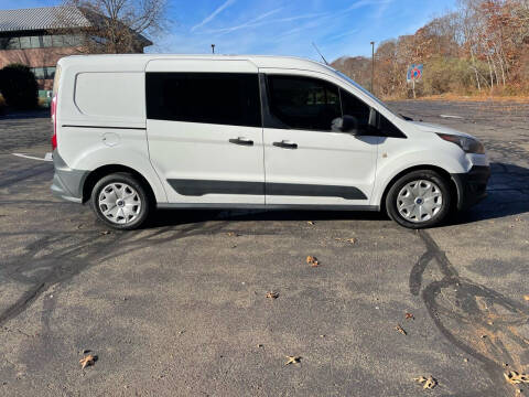 2016 Ford Transit Connect for sale at Branford Auto Center in Branford CT