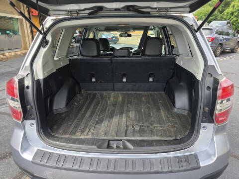 2014 Subaru Forester 2.5i Touring