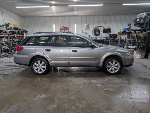 2008 Subaru Outback