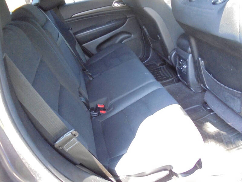 2015 Jeep Grand Cherokee Laredo