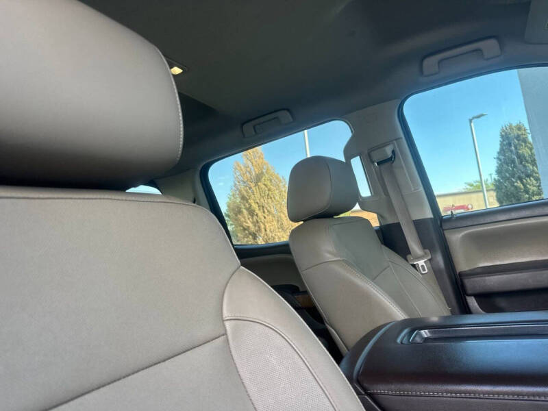 2015 GMC Sierra 1500