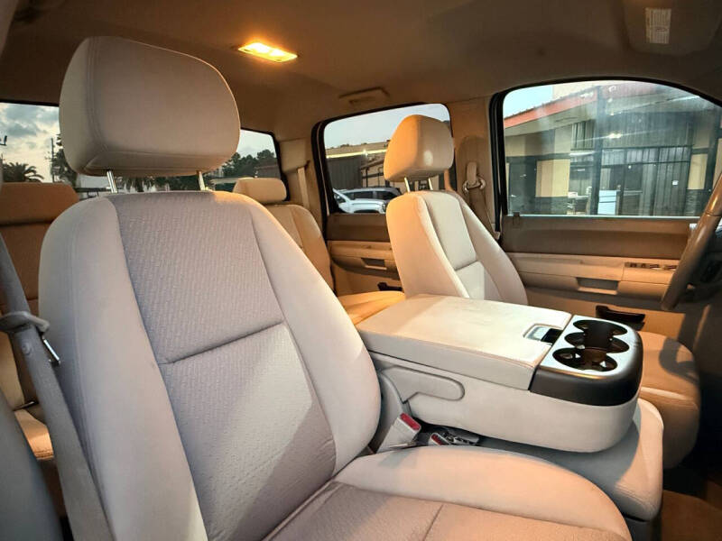 2009 GMC Sierra 2500HD