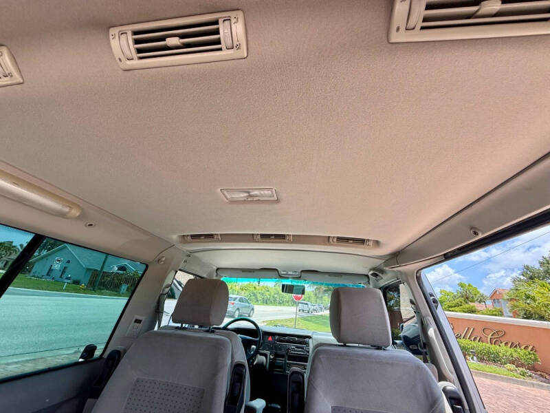 2003 Volkswagen EuroVan MV