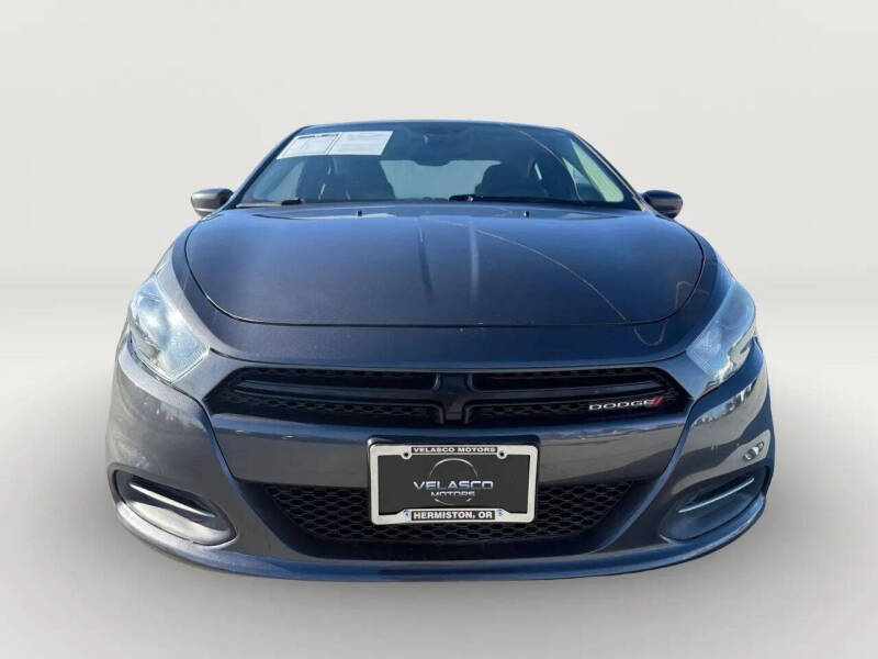 2016 Dodge Dart SXT