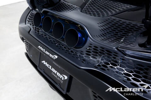 2021 McLaren 765LT