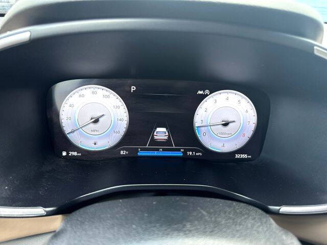 2022 Hyundai Santa Fe SEL