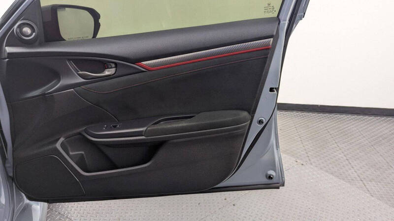 2021 Honda Civic Type R Touring