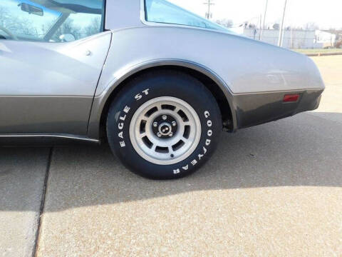 1978 Chevrolet Corvette