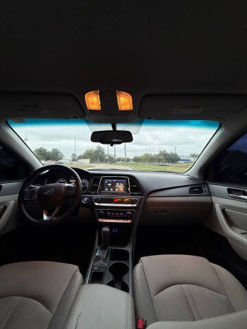 2018 Hyundai Sonata SEL