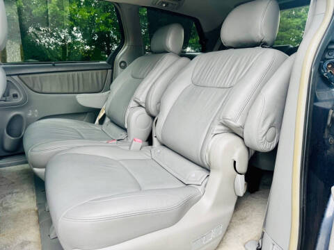2006 Toyota Sienna XLE 7 Passenger