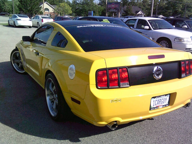 2006 Ford Mustang GT Premium