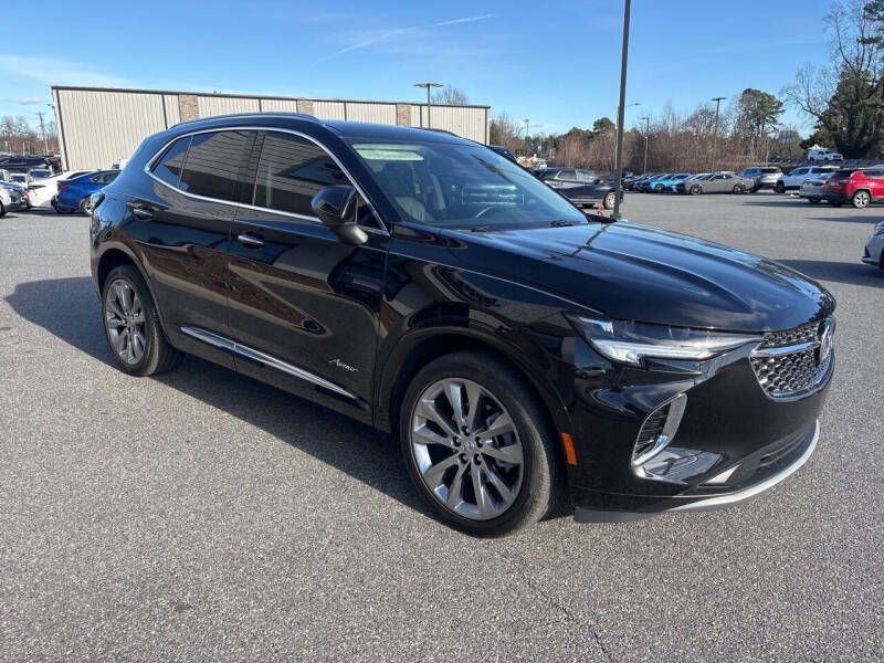 2023 Buick Envision Avenir