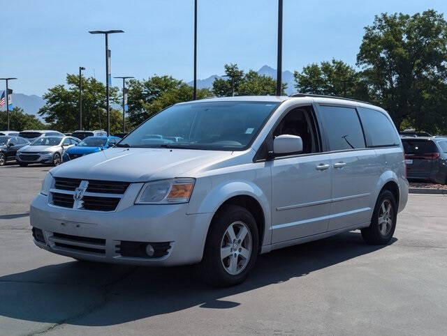 2010 Dodge Grand Caravan for sale at Axio Auto Boise in Boise, ID