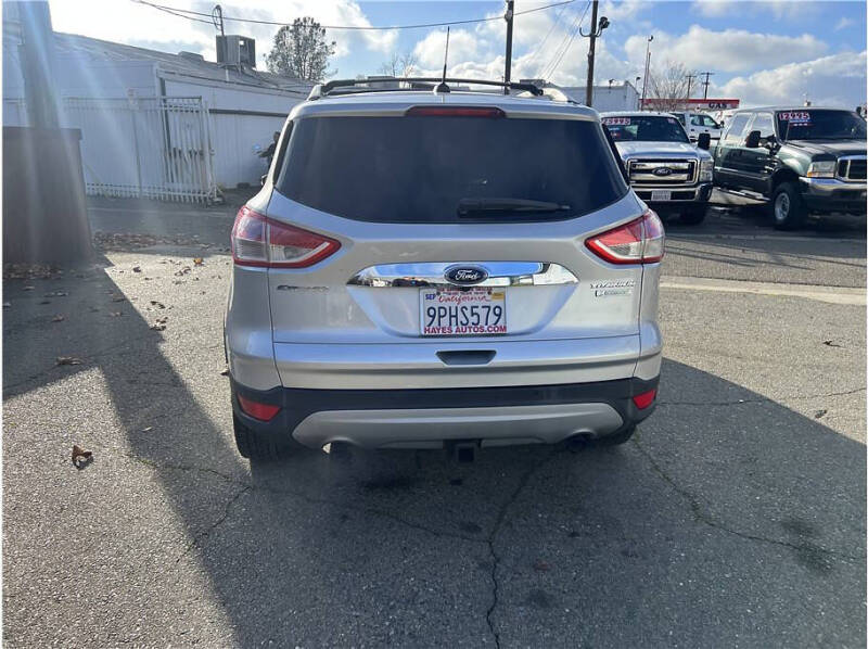2015 Ford Escape Titanium