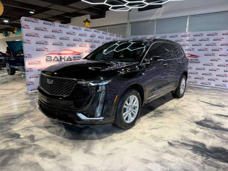 2021 Cadillac XT6 Luxury