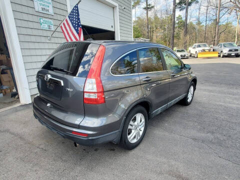 2011 Honda CR-V EX-L
