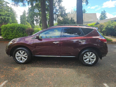 2014 Nissan Murano SL