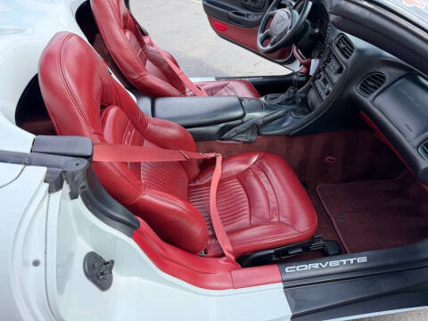 1998 Chevrolet Corvette