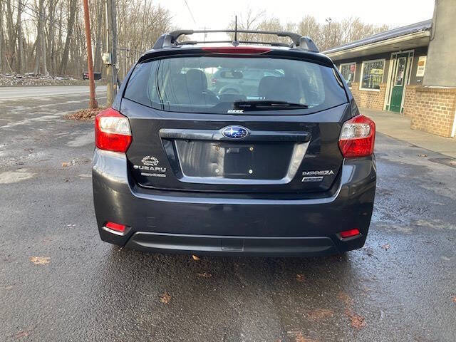2015 Subaru Impreza 2.0i Sport Premium