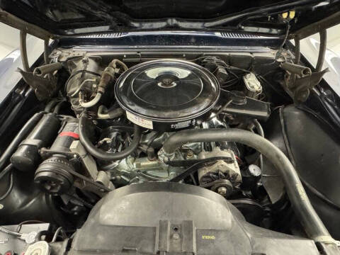 1968 Pontiac Firebird