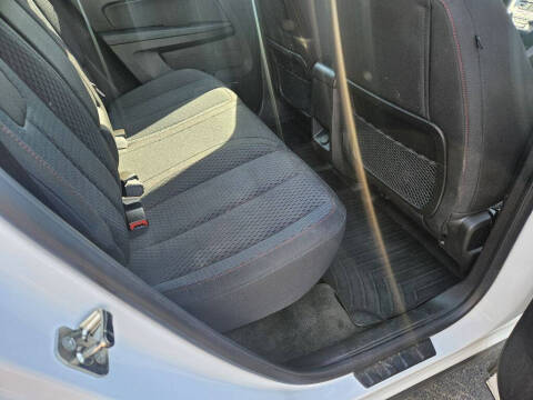 2012 Chevrolet Equinox LS