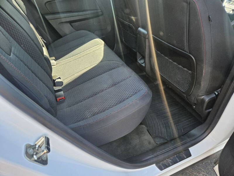2012 Chevrolet Equinox LS