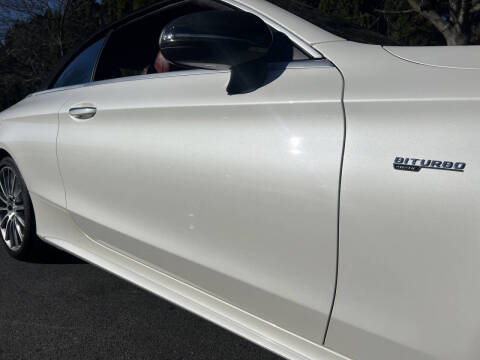 2017 Mercedes-Benz C-Class AMG C 43