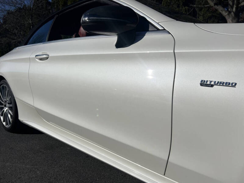 2017 Mercedes-Benz C-Class AMG C 43